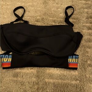 PE Nation sports bra NWOT